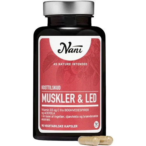 Muskler & Led