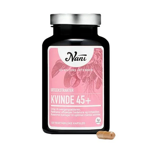 Kvinde 45+
