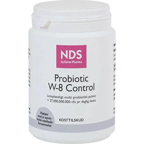 NDS Probiotic W-8 Control - 100 gram