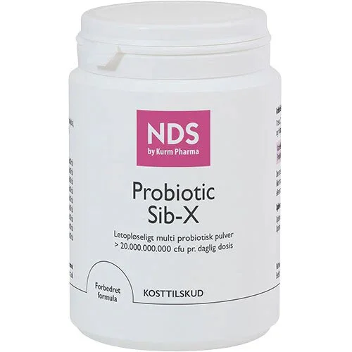 NDS Probiotic Sib-X - 100 gram