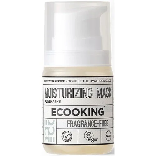 Ecooking Fugtmaske - 50 ml.