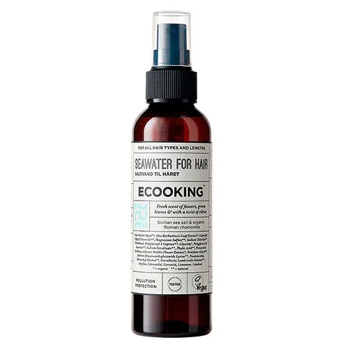 Ecooking Seawater for Hair - 150 ml.