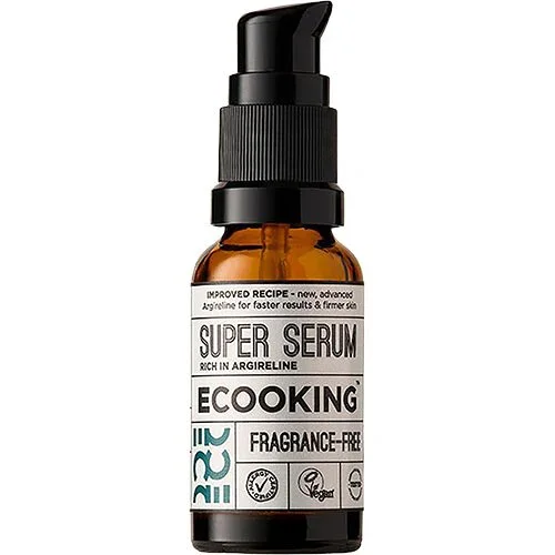 Ecooking Super Serum Parfumefri - 20 ml.