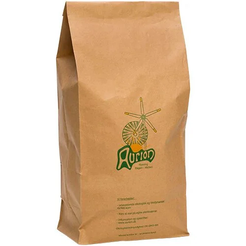 Aurion Original Dansk Speltmel Øko. - 5 kg.