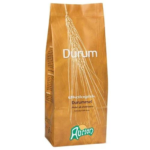 Aurion Durummel Øko. - 1,5 kg.
