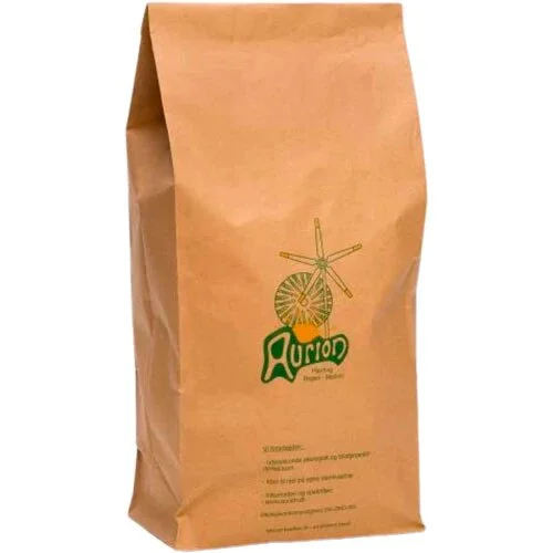 Aurion Mariagertobahvedemel, sigtet Øko. - 5 kg.
