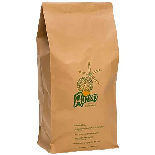 Aurion Ingrid-ærter afskallede og flækkede Øko. - 5 kg.
