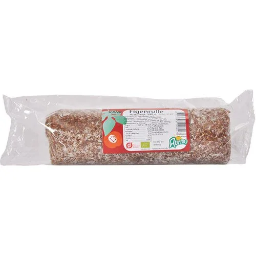 Figenrulle Øko. - 500 gram