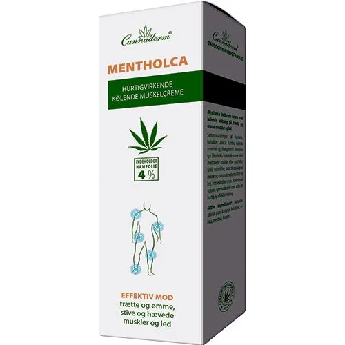 Mentholca - 250 ml.