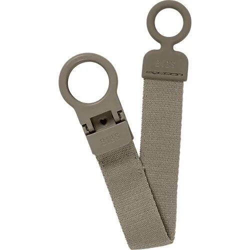 BIBS Suttesnor Loop Dark Oak - 1 stk