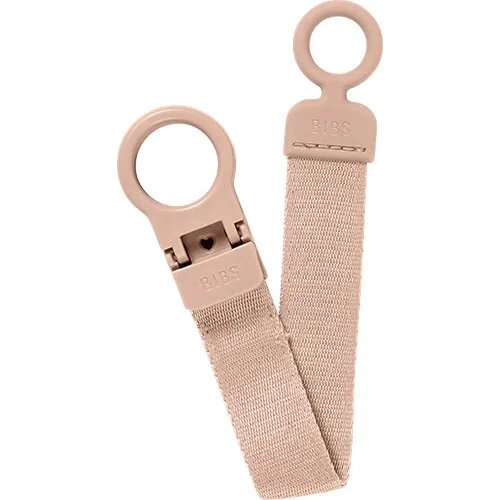BIBS Suttesnor Loop Blush - 1 stk