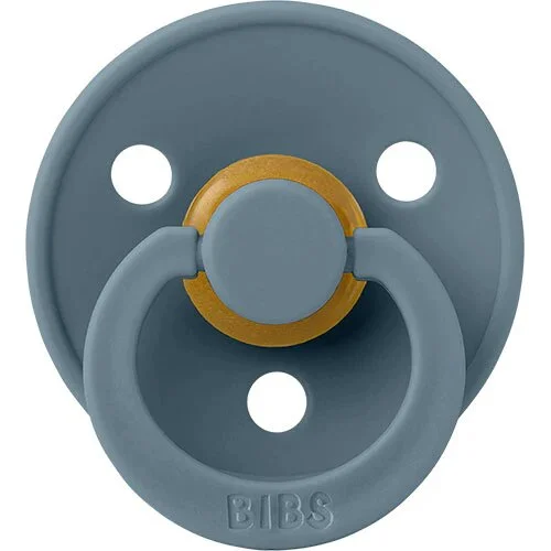 BIBS Colour Latex Size 2 Petrol - 1pk.