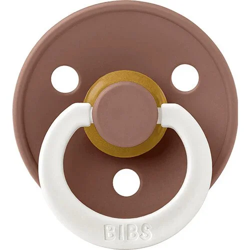 BIBS Colour Latex Size 2 Woodchuck GLOW