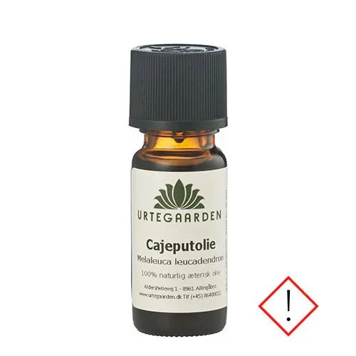 Cajeputolie - 10 ml.