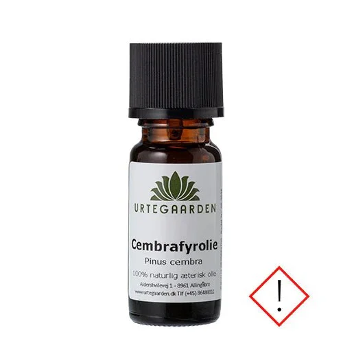 Cembrafyrolie - 10 ml.