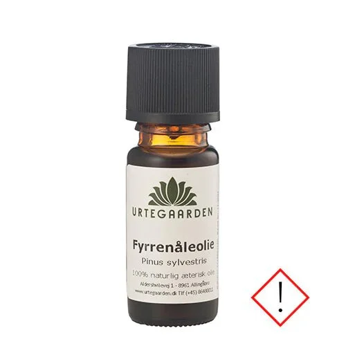 Fyrrenåleolie - 10 ml.