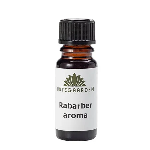 Rabarberaroma - 10 ml.