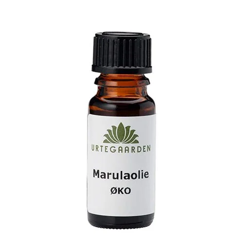 Marulaolie ØKO - 10 ml.