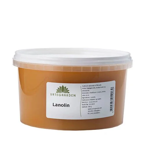 Lanolin - 500 gram