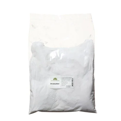 Druesukker - 2500 gram