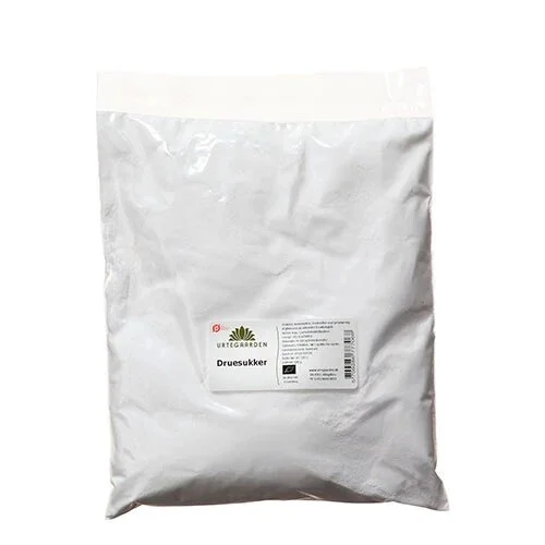 Druesukker Øko. - 500 gram