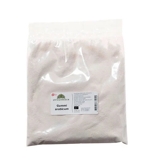 Gummi arabicum Øko. - 100 gram