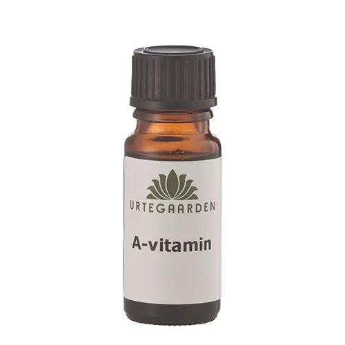A-vitamin - 30 ml.