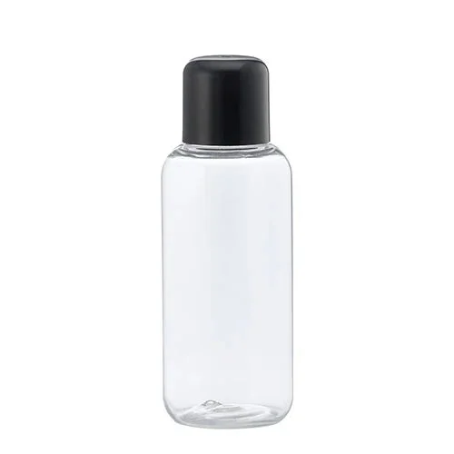 Klar plastflaske 100 ml