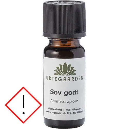 Sov godt - 10 ml.
