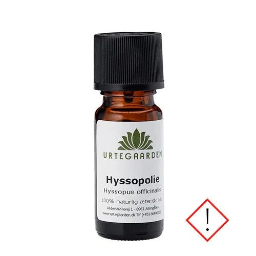 Hyssopolie - 5 ml.