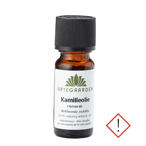 Kamilleolie romersk - 5 ml.
