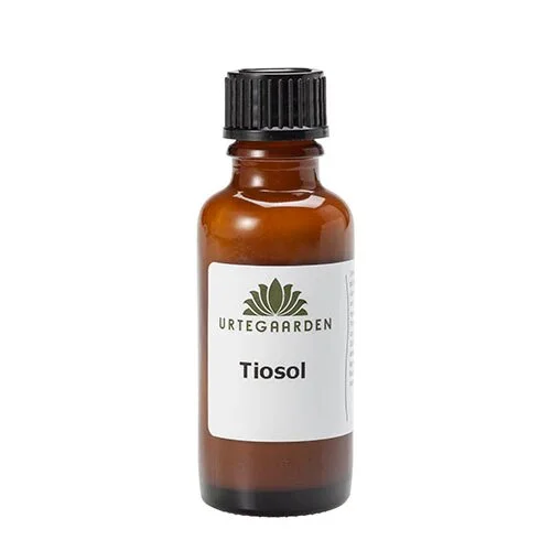 Tiosol- 30 ml.