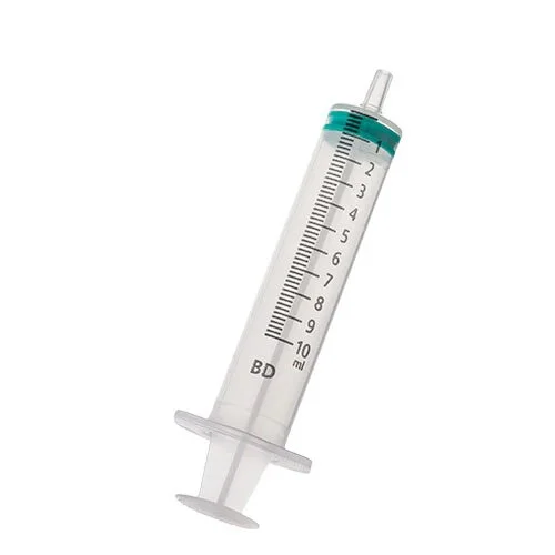 Stempelsprøjte 10 ml - 1 stk