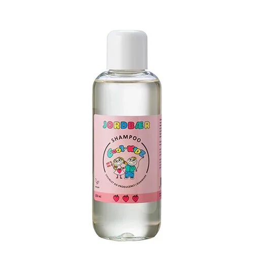 Jordbærshampoo