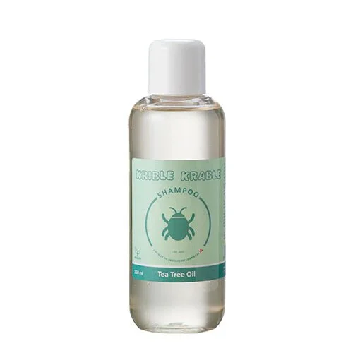Krible krable shampoo