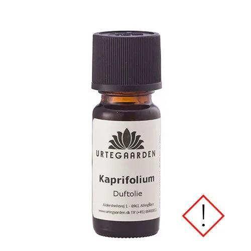 Kaprifolium duftolie - 10 ml.