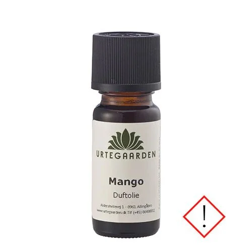 Mango duftolie - 10 ml.