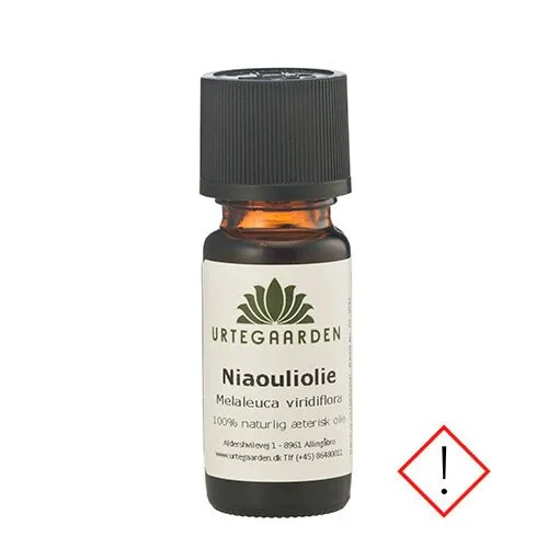 Niaouliolie - 10 ml.