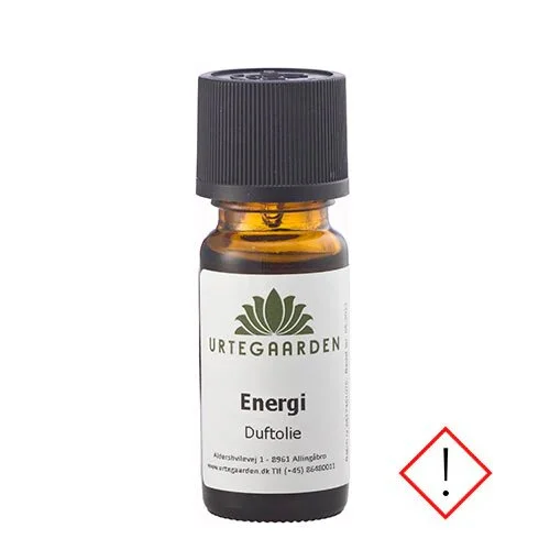 Energi duftolie - 10 ml.