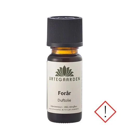 Forår duftolie - 10 ml.