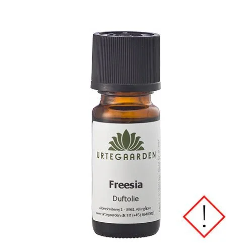 Freesia duftolie - 10 ml.