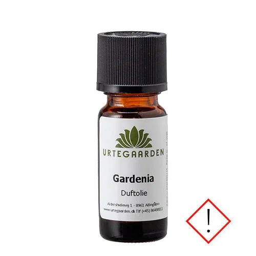 Gardenia duftolie - 10 ml.