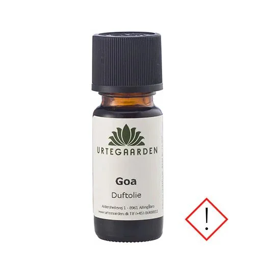 Goa duftolie - 10 ml.