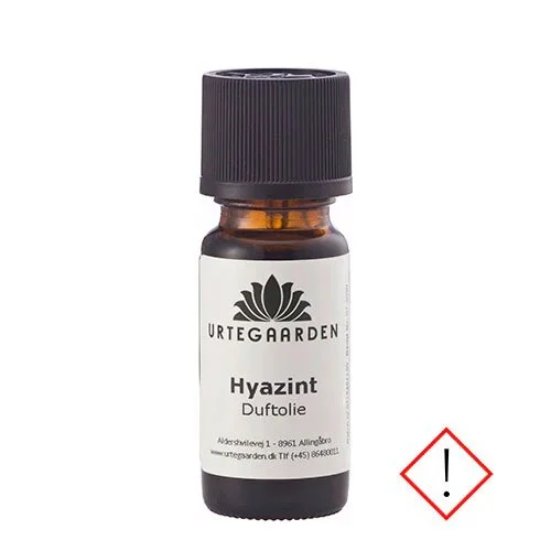 Hyazint duftolie - 10 ml.