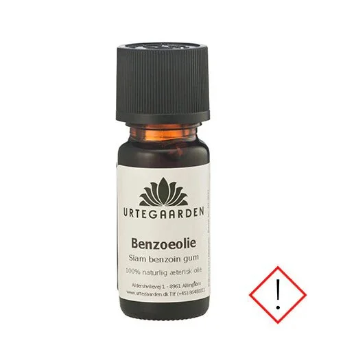 Benzoeolie - 10 ml.