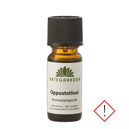 Oppustethed - 10 ml.