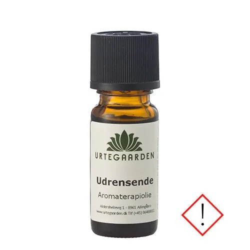 Udrensende - 10 ml.