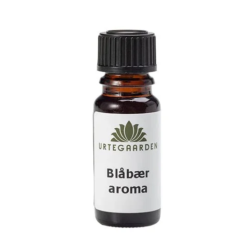 Blåbæraroma - 10 ml.