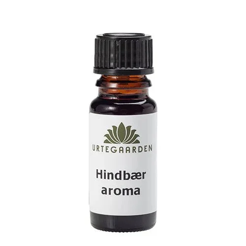 Hindbæraroma - 10 ml.