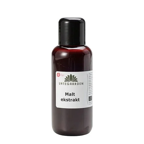 Maltekstrakt Øko. - 100 ml.